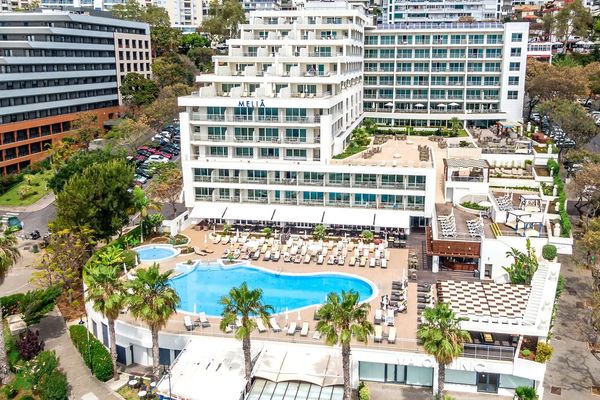Melia Madeira Mare Resort & SPA