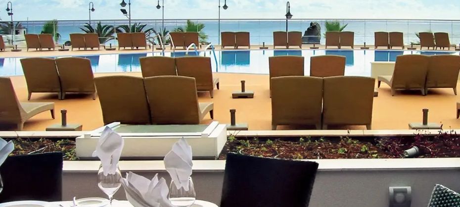 Melia Madeira Mare Resort & SPA