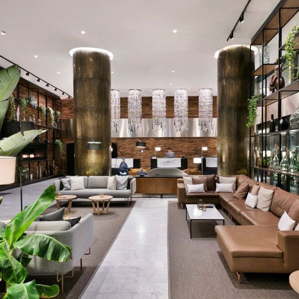 Melia Madrid Princesa — Madryt, Hiszpania