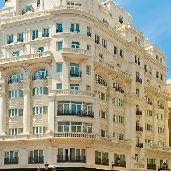 Hotel Melia Plaza w Hiszpania (Costa Azahar) - oferta last minute