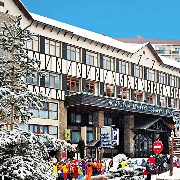 Melia (Sierra Nevada) — SIERRA NEVADA, Hiszpania