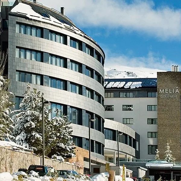 Melia Sol y Nieve — SIERRA NEVADA, Hiszpania