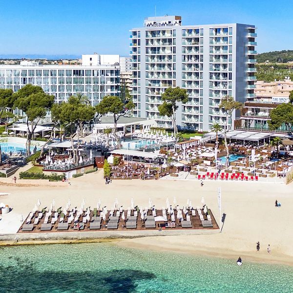 Melia South Beach (ex ME Mallorca) — Magaluf, Hiszpania