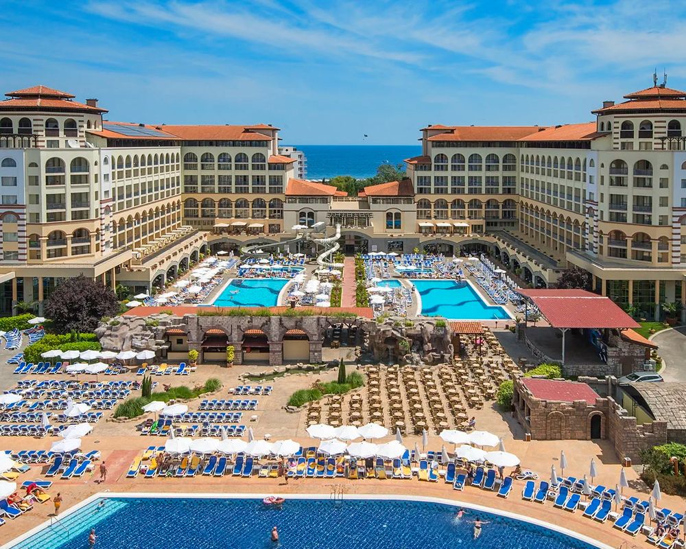 Melia Sunny Beach (ex Iberostar Sunny Beach)