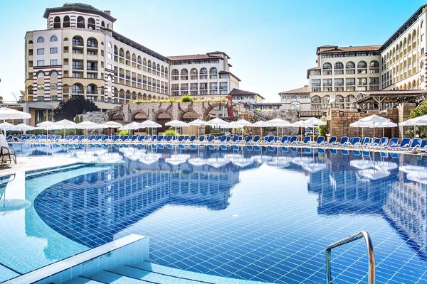 Melia Sunny Beach (ex Iberostar Sunny Beach)