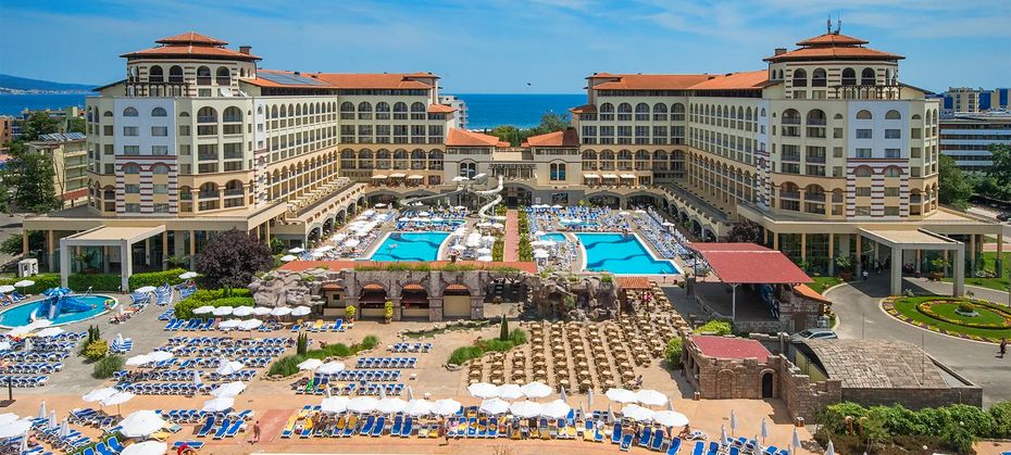 Melia Sunny Beach (ex Iberostar Sunny Beach)