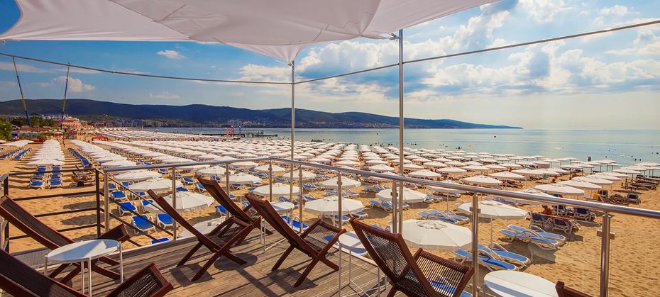 Melia Sunny Beach (ex Iberostar Sunny Beach)