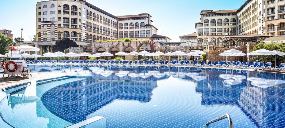 Melia Sunny Beach (ex Iberostar Sunny Beach)