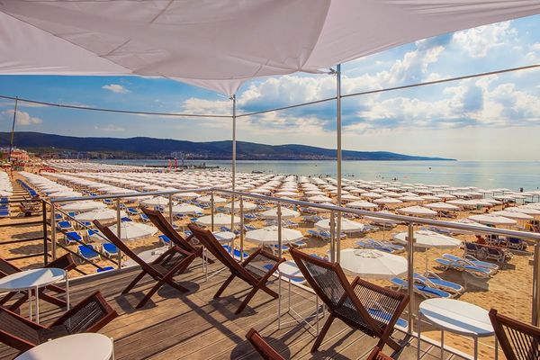 Melia Sunny Beach