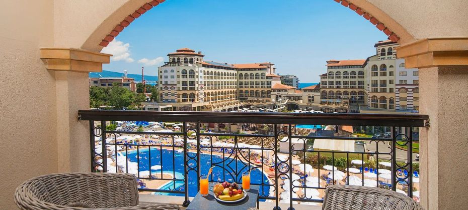 Melia Sunny Beach