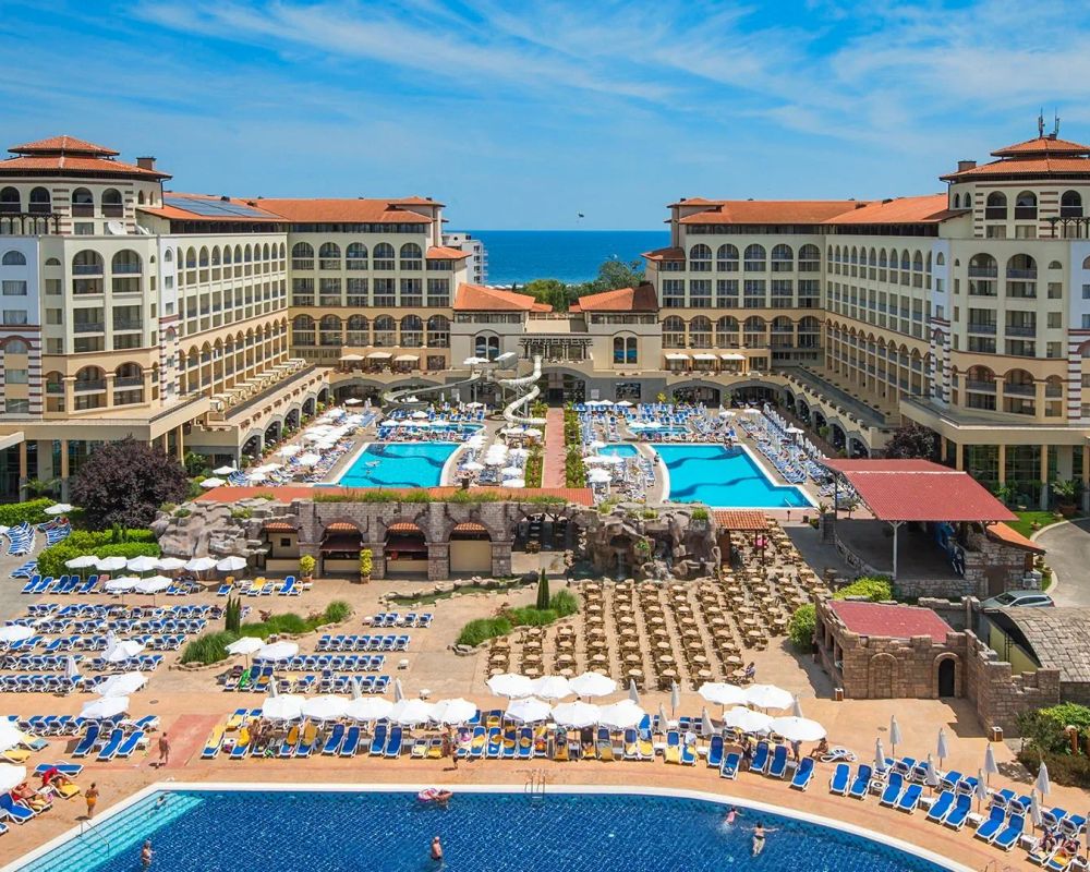 Melia Sunny Beach