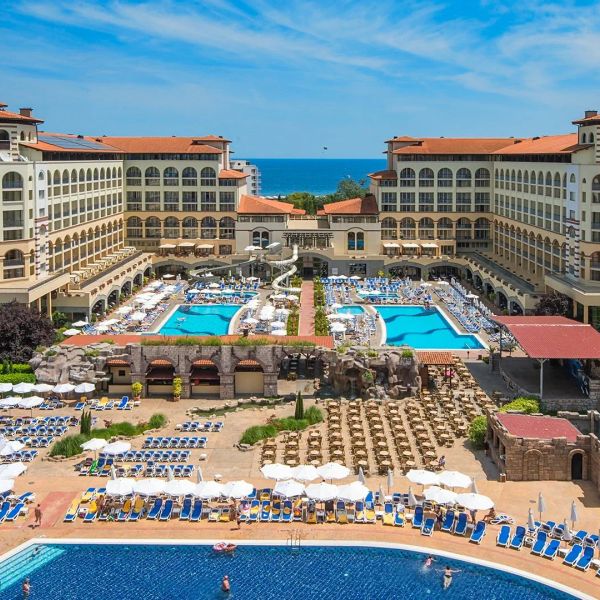 Melia Sunny Beach — Słoneczny Brzeg, Bułgaria