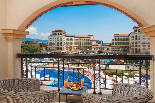 Melia Sunny Beach