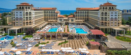 Melia Sunny Beach
