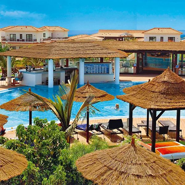 Melia Tortuga Beach Resort
