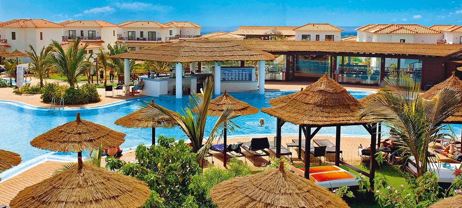 Melia Tortuga Beach Resort