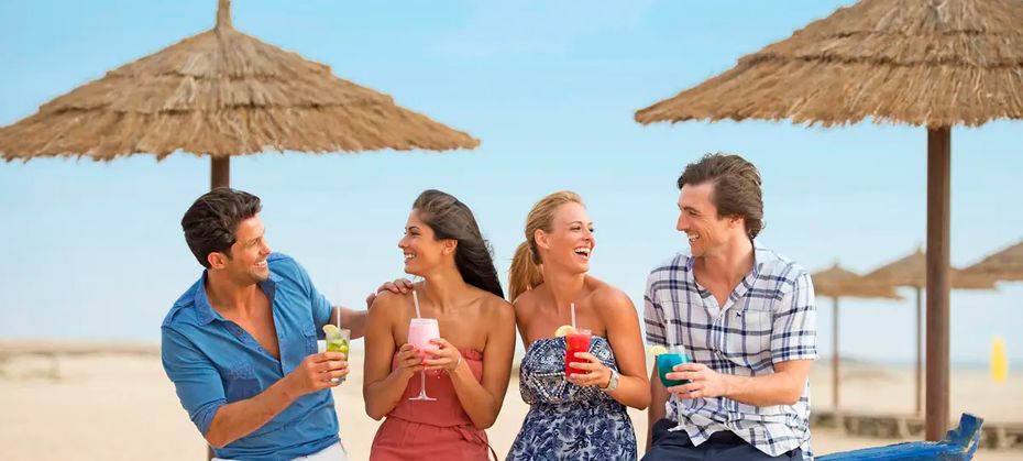 Melia Tortuga Beach Resort
