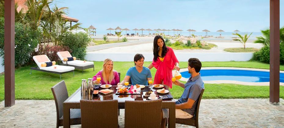 Melia Tortuga Beach Resort