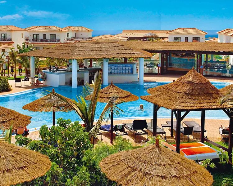 Melia Tortuga Beach Resort