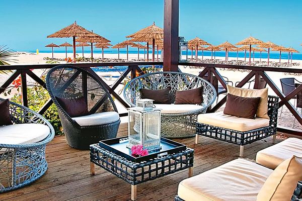 Melia Tortuga Beach Resort