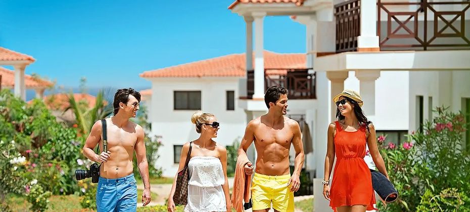 Melia Tortuga Beach Resort