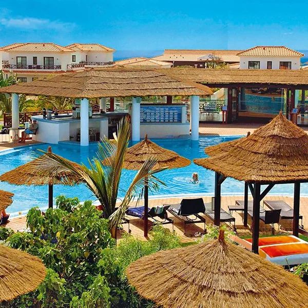 Melia Tortuga Beach Resort