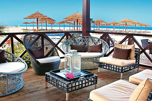 Melia Tortuga Beach Resort
