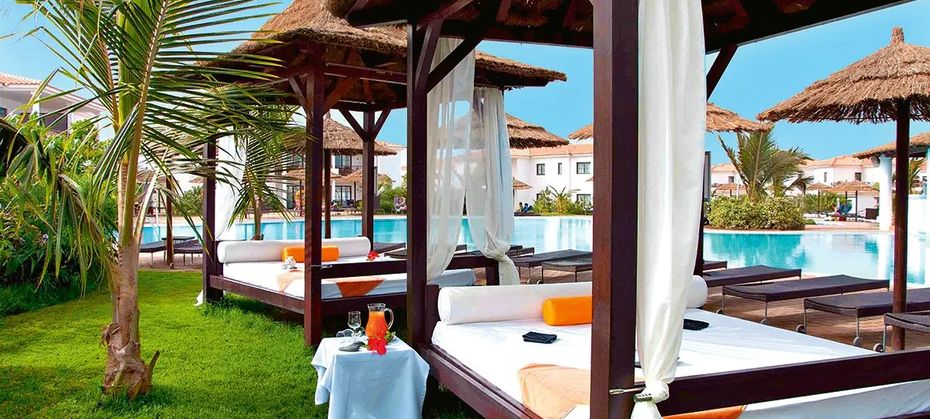 Melia Tortuga Beach Resort