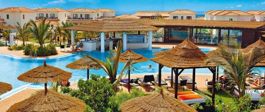 Melia Tortuga Beach