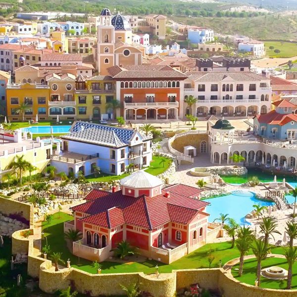 Melia Villaitana — Benidorm, Hiszpania