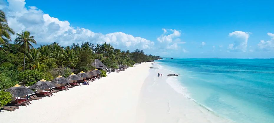 Melia Zanzibar