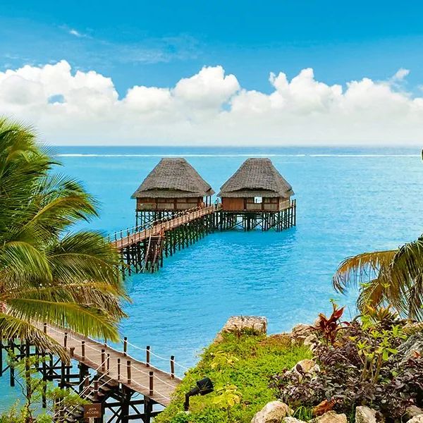 Melia Zanzibar — Kiwengwa, Tanzania
