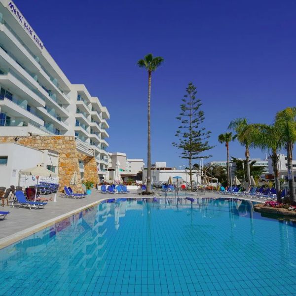 Melini Hotel Suites — Protaras, Cypr