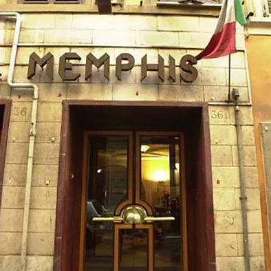Memphis (Rzym) — Rzym, Włochy
