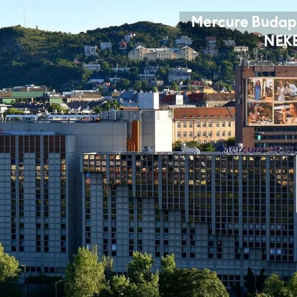 Mercure Budapest Castle Hill (ex. Mercure Buda) — Budapeszt, Węgry