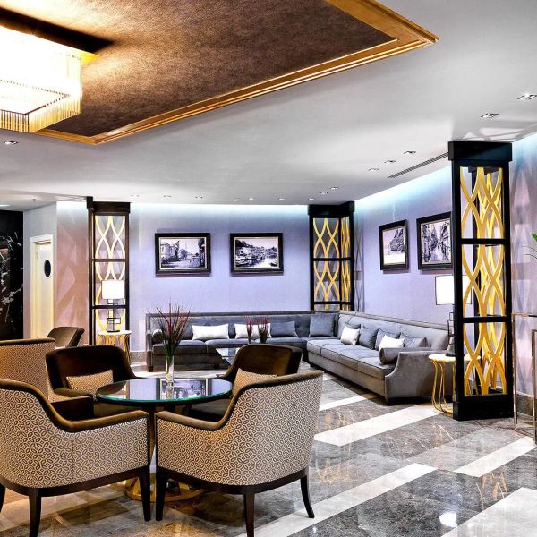 Mercure Istanbul Bomonti — Stambuł, Turcja