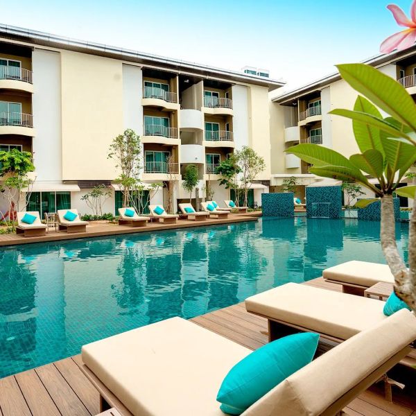 Mercure Langkawi Pantai Cenang — Langkawi, Malezja
