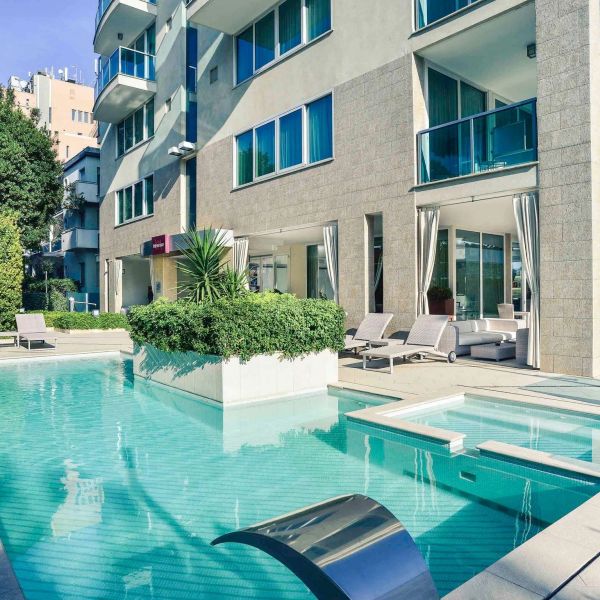 Mercure Rimini Artis — Rimini, Włochy