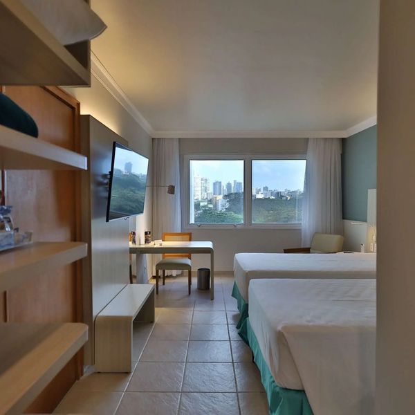 Mercure Salvador Rio Vermelho – 2026-06-09 - Zdjęcie 3