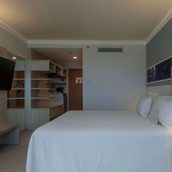 Mercure Salvador Rio Vermelho — Salwador, Brazylia