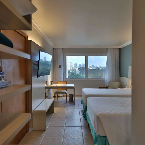 Mercure Salvador Rio Vermelho – 2026-12-07 - Zdjęcie 2