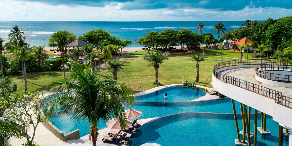 Indonezja First Deal na 7 dni w maju: 5⋆ hotel od 7 269 zł
