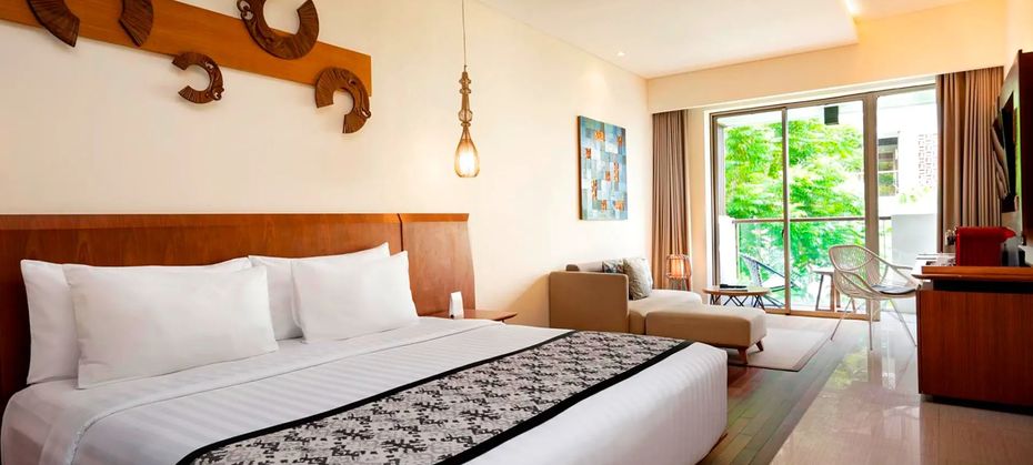 Merusaka Nusa Dua (ex. Inaya Putri Bali)