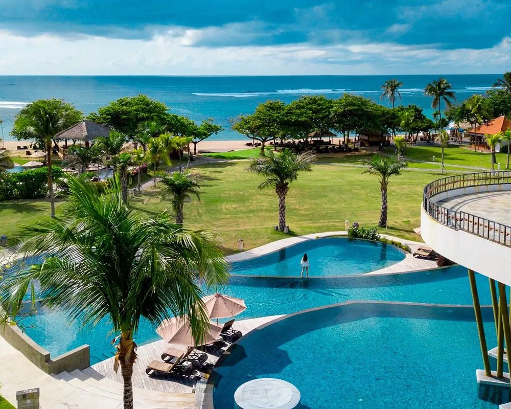 Merusaka Nusa Dua (ex. Inaya Putri Bali)