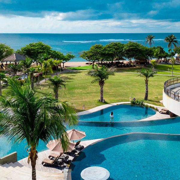 Merusaka Nusa Dua (ex. Inaya Putri Bali) — Nusa Dua, Indonezja