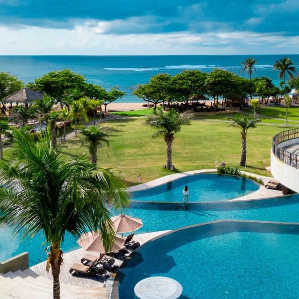 Merusaka Nusa Dua (ex. Inaya Putri Bali) — Nusa Dua, Indonezja