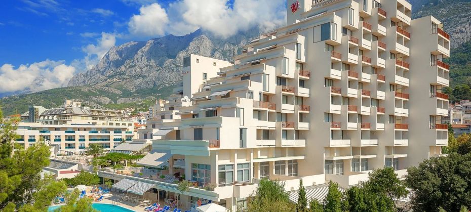 Valamar Meteor (Makarska)