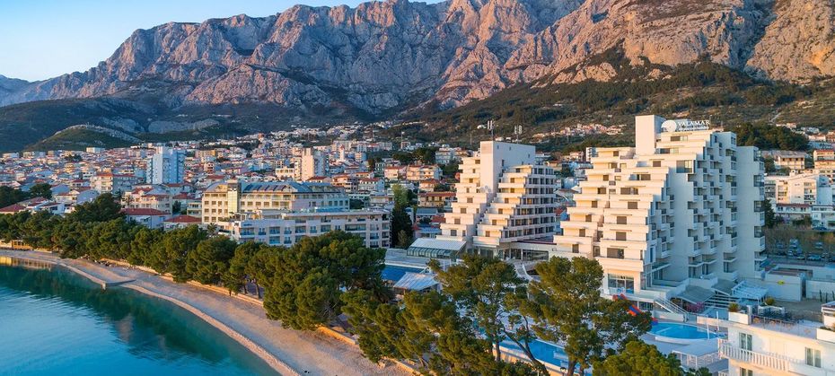 Valamar Meteor (Makarska)