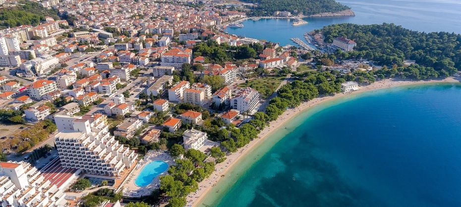 Valamar Meteor (Makarska)