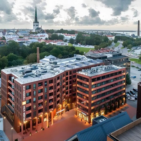 Metropol — Tallin, Estonia